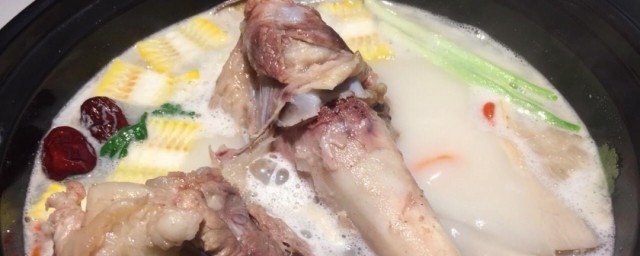 火锅排骨汤锅底怎样做诀窍 火锅排骨汤锅底做法