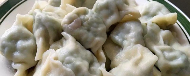 黑鱼馅饺子如何做好吃 如何做好吃的黑鱼馅饺子