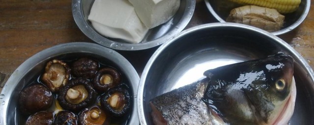 鱼头豆腐汤可以放香菇吗 鱼头豆腐汤放香菇怎么做