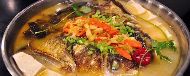 泡菜鱼头的做法秘诀 泡菜鱼头的做法方式