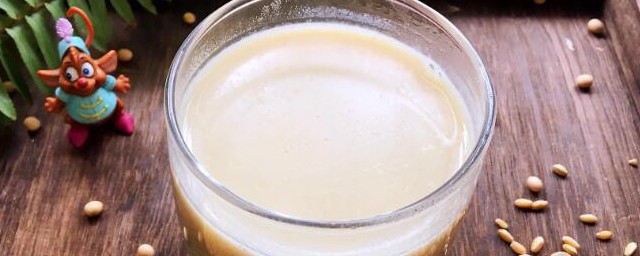 燕麦豆浆 燕麦豆浆如何制作