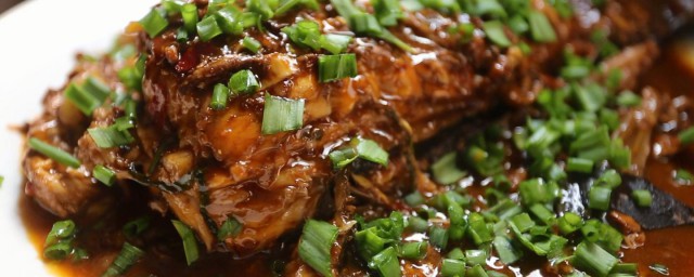 糖醋鲢鱼 怎样做糖醋鲢鱼