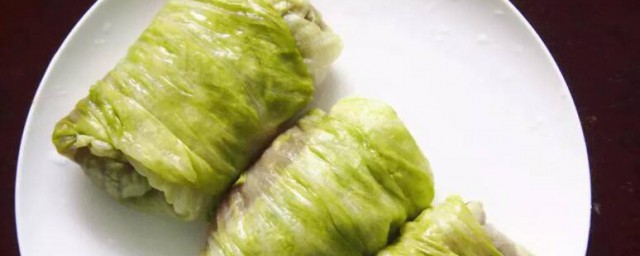 胡椒叶卷肉 胡椒叶卷肉如何做