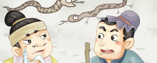 画蛇添足的故事主要讲了什么 画蛇添足主要内容