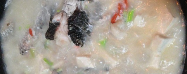 红枣枸杞豆腐汤 红枣枸杞豆腐汤的制作技巧