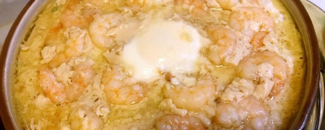 虾仁肉饼蒸鸭蛋 怎样做虾仁肉饼蒸鸭蛋