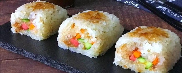一口饭团 一口饭团简介