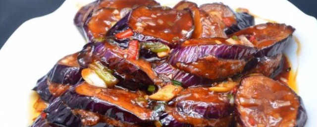 福肉香茄 福肉香茄怎么做