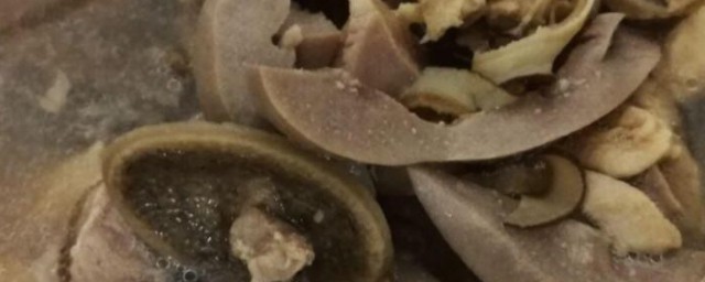 萝卜炖酥腰 萝卜炖酥腰怎样做好