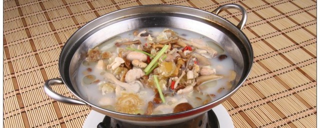 母鸡牛鞭火锅 母鸡牛鞭火锅怎样做
