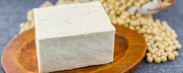 豆腐保存的要领 豆腐储存方法