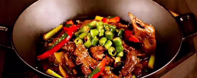 泡椒鹅肉怎样做 怎样做泡椒鹅肉