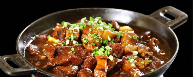 怎样做北方小炖肉 北方小炖肉的经典做法
