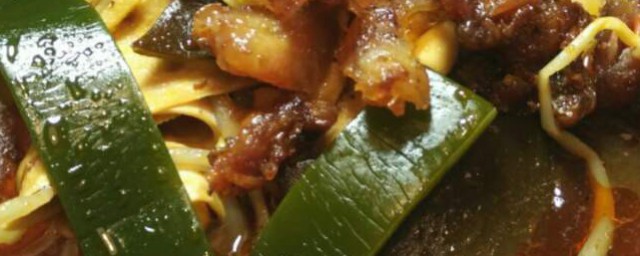 海带豆皮腊肉一锅炖 怎样做海带豆皮腊肉一锅炖