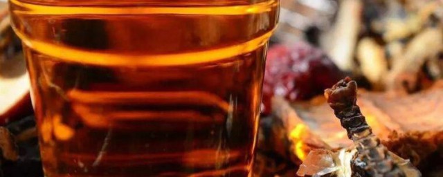 乌粒子浸酒 乌粒子浸酒怎样制作