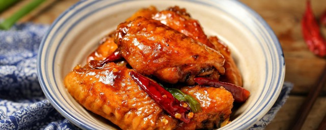 红烧鸡翅炖菜花 怎样做红烧鸡翅炖菜花