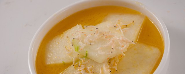 冬瓜海米番茄汤 冬瓜海米番茄汤的烹饪技巧