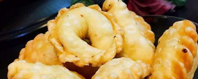 酥角的保存技巧 酥角怎样做