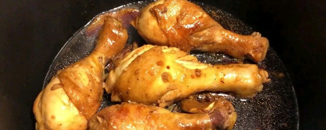 鸡腿简单好吃的制作技巧 怎样做鸡腿简单好吃