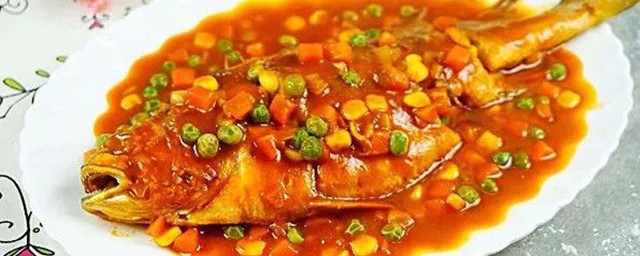 黄鱼怎样做来好吃 黄鱼的烹饪技巧