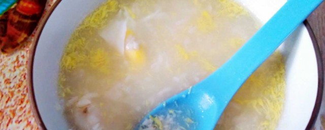 甜酒糍粑煮蛋怎样做 甜酒糍粑煮蛋的做法