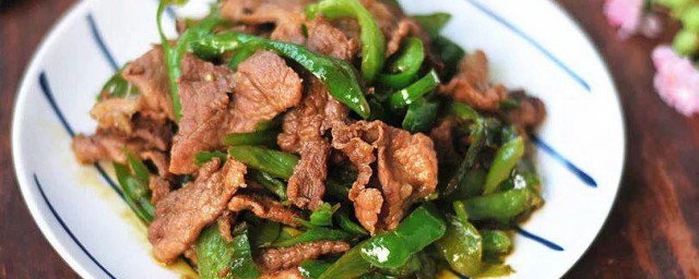 孜然炒肉技巧 怎样做孜然炒肉