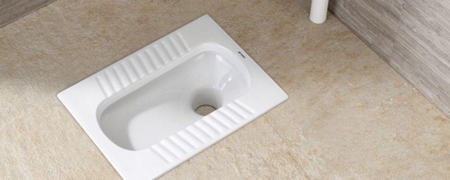 蹲便器怎么做防臭 蹲便器防臭的要领