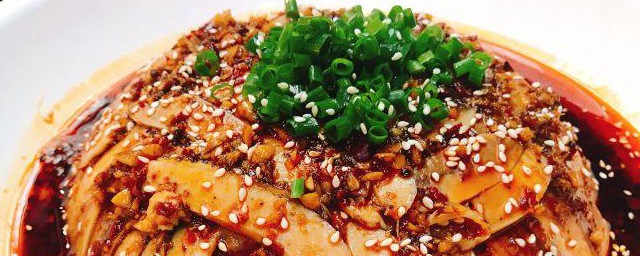 红油鸡肉怎样做 怎样做红油鸡肉
