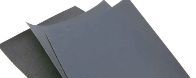 砂纸的制作技巧和次序 怎样制作砂纸