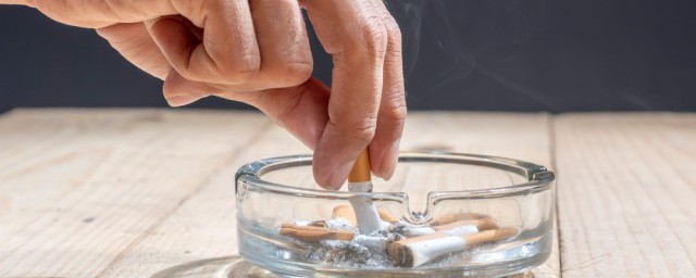 戒烟秘诀 有效戒烟的要领