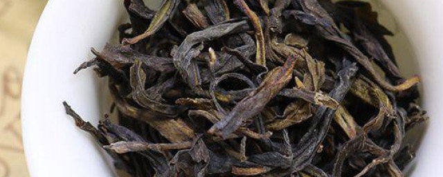 单丛茶作用与功效 单丛茶有什么好处