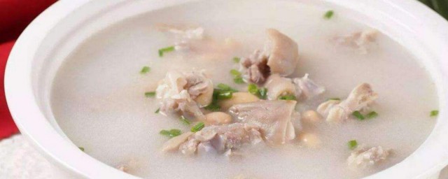 清炖羊肉汤最正宗的做法 制作清炖羊肉汤的要领
