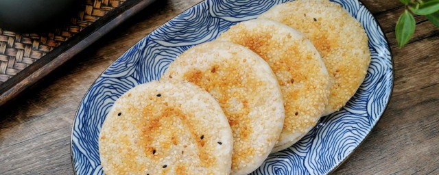 香酥饼的烤箱做法步骤 香酥饼的烤箱做法