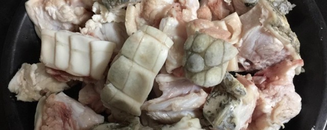 鳄鱼肉的功效与作用 鳄鱼肉的益处