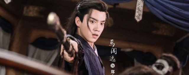 马闻远演过的电视剧 马闻远演过的三部电视剧