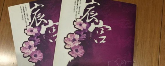 宸宫剧情简介 电视剧宸宫改编自哪本小说
