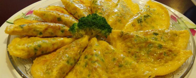 煎蛋饺的做法 怎样做煎蛋饺
