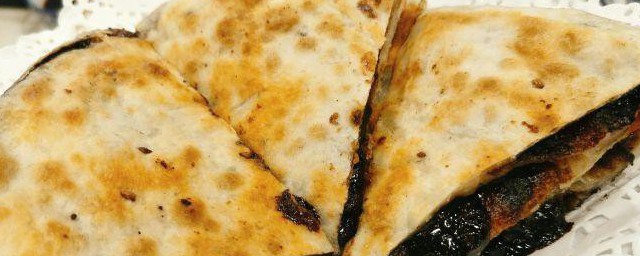 麻酱糖饼的做法怎样和面诀窍 做麻酱糖饼的和面诀窍