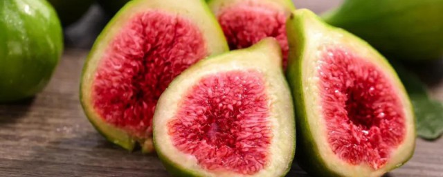 无花果要放冰箱保鲜吗 无花果怎样存放