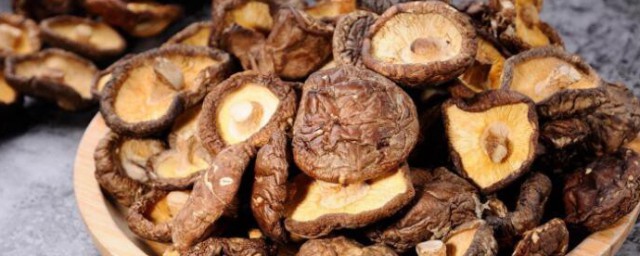 香菇放冰箱冷藏可以保存几天 香菇怎么保存
