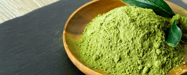 抹茶糯米糍的做法 抹茶糯米糍如何做好吃