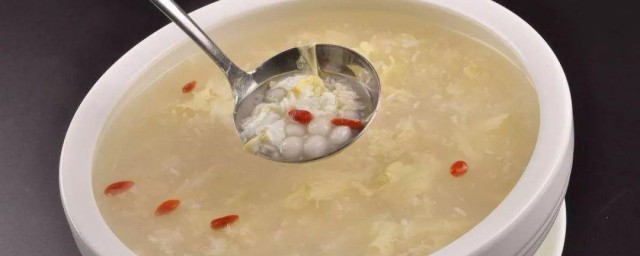 甜酒酿蒸鸡蛋 怎样做甜酒酿蒸鸡蛋