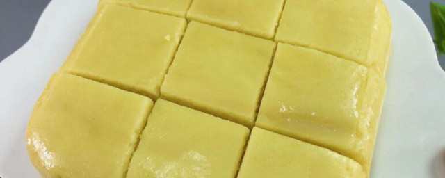 千层蒸糕 千层蒸糕怎样做