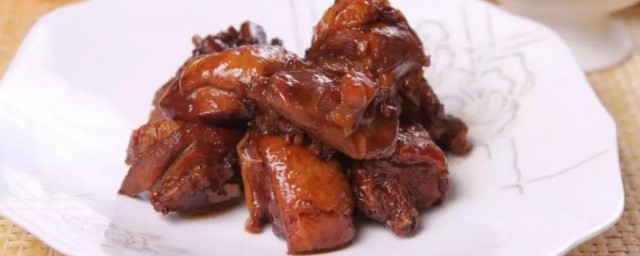 陈皮香鸭 怎样做陈皮香鸭