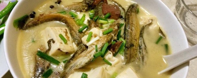 北芪泥鳅瘦肉汤 北芪泥鳅瘦肉汤的做法步骤