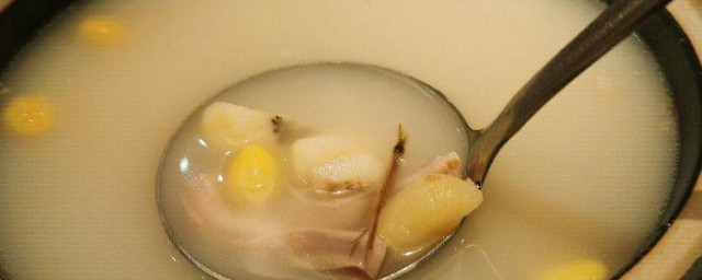 白果马蹄鸡的制作 白果马蹄鸡怎样做