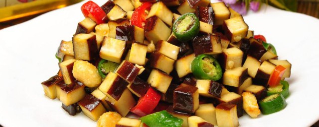 花仁豆腐干 花仁豆腐干做法