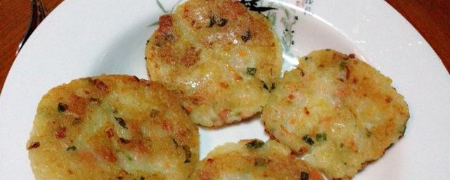 家庭版土豆饼的做法 家庭版土豆饼如何做