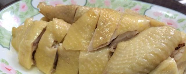 电饭锅如何做白切鸡 电饭煲版白切鸡做法介绍