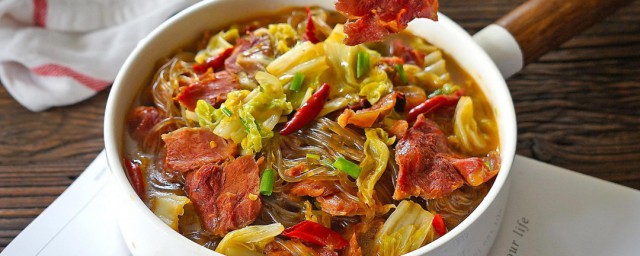 牛肉焗粉条怎样做 怎样做牛肉焗粉条好吃